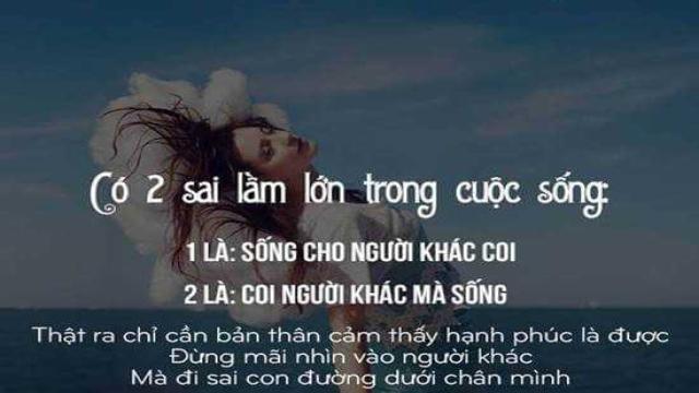 Tổng hợp những câu nói hay về cuộc sông buồn chán