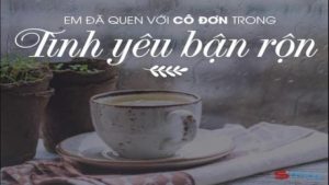 Stt về nỗi cô đơn khi đã trở thành thói quen bạn sẽ mạnh mẽ hơn rất nhiều