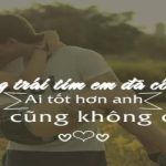 Những câu nói hay về tình yêu hạnh phúc ngọt ngào nhất