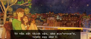 70+ Status thả thính bằng môn học “chất phát ngất”