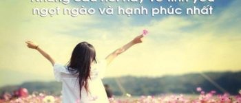 Top 20 câu stt hay về tình yêu thủy chung mãi mãi