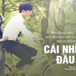 Yêu em từ cái nhìn đầu tiên - Những câu nói hay của soái ca nhà Cố Mạn