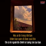 80 stt về quá khứ buồn, cap buông bỏ quá khứ sai lầm tiến tới tương lai