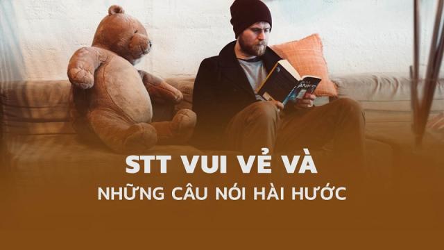 stt vui vẻ