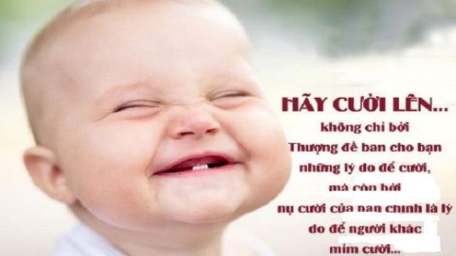 Những câu nói hay về cuộc sống vui vẻ