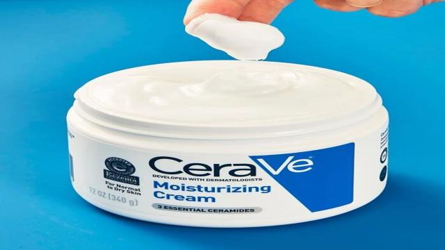 Kem dưỡng ẩm phục hồi da Cerave Moisturizing Cream