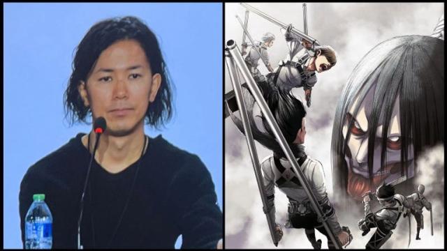 Hajime Isayama là ai