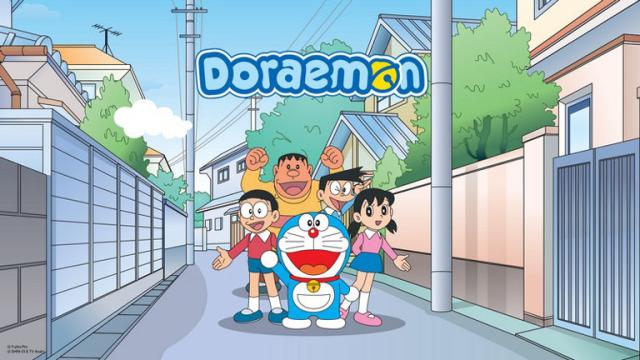 tác giả của truyện doraemon là ai