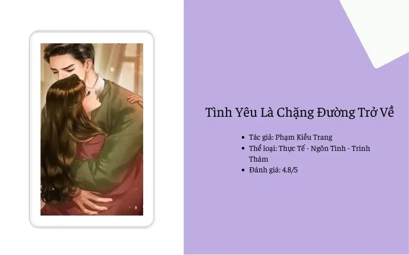 Tình Yêu Là Chặng Đường Trở Về