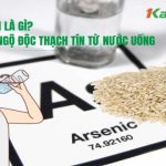 Thạch Tín Là Gì? - Nguy Cơ Ngộ Độc Thạch Tín Từ Nước Uống