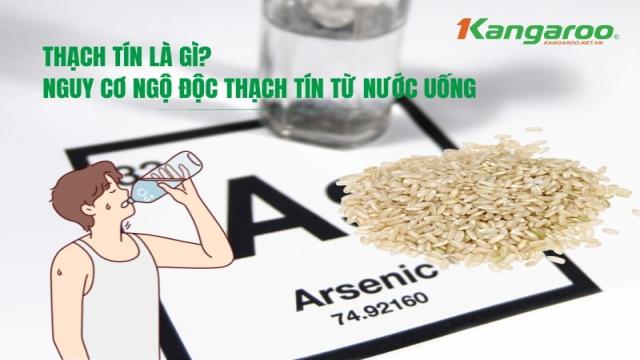 Thạch tín là gì?