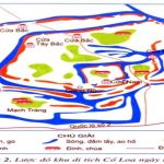 Thành cổ loa được xây dựng ở đâu