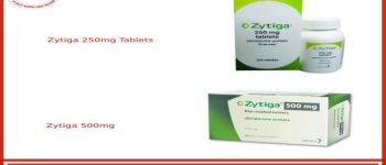 Zytiga 250mg Tablets