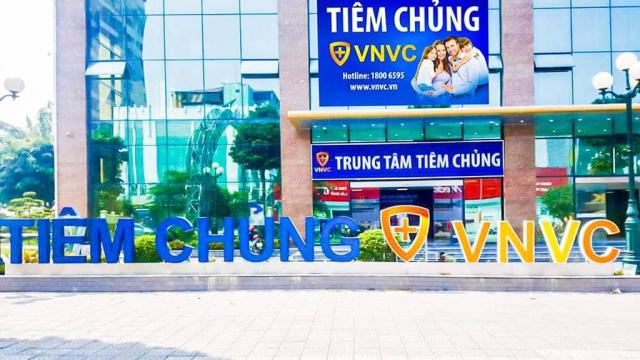 Trung tâm tiêm chủng cho trẻ em và người lớn chất lượng hàng đầu VNVC