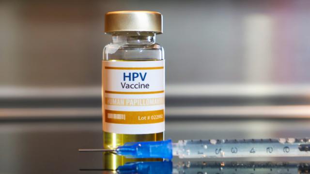 Vắc xin phòng HPV giúp phòng bệnh ung thư cổ tử cung