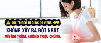 Tiêm phòng ung thư cổ tử cung (HPV) giá bao nhiêu và những điều cần biết