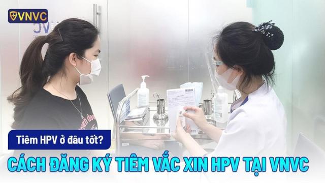 tiêm hpv ở đâu tốt