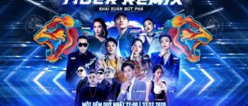 Khai xuân bứt phá cùng Tiger Remix 2021 – Đại nhạc hội thực tế ảo đẳng cấp thế giới