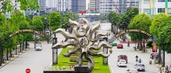 Times City ở đâu, có gì? Cẩm nang ăn chơi vui quên lối