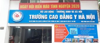 Địa chỉ Trường Cao đẳng Y Hà Nội