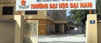 Trường Đại học Đại Nam