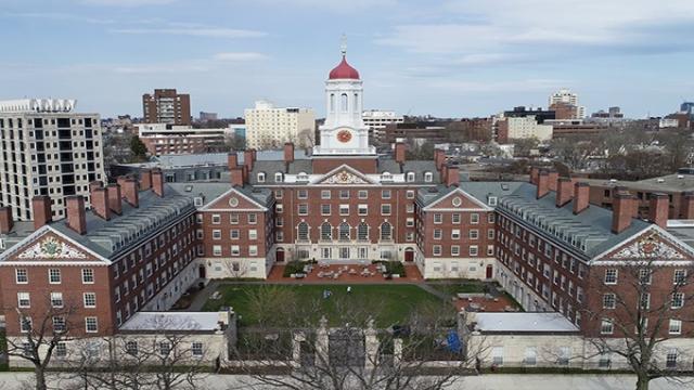 đại học harvard ở đâu