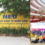 Trường Đại học Kinh Tế quốc dân - Thông tin cơ bản, học phí, điểm chuẩn, tuyển sinh