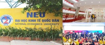 Trường Đại học Kinh Tế quốc dân - Thông tin cơ bản, học phí, điểm chuẩn, tuyển sinh