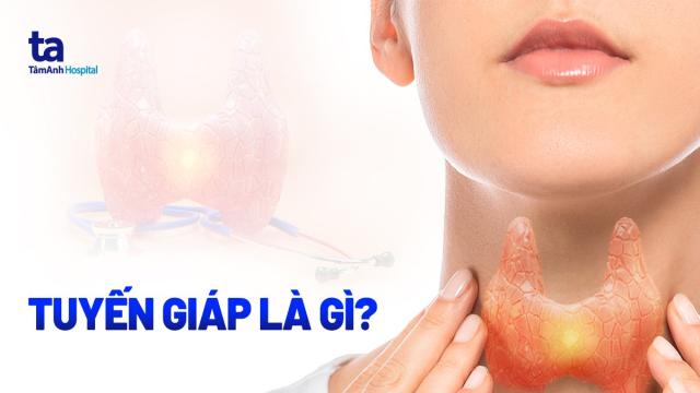 tuyến giáp là gì