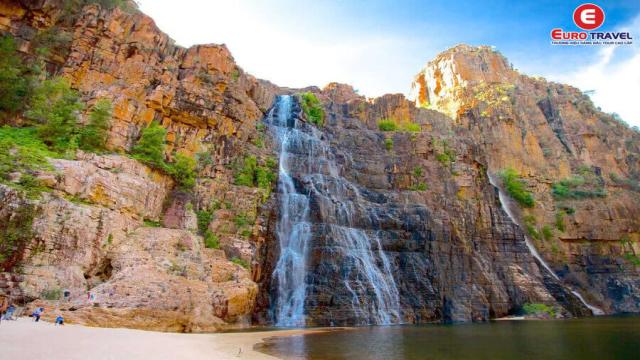 Tham quan công viên quốc gia Kakadu - Northern Territory