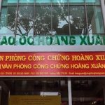 Thông tin địa chỉ Văn phòng công chứng Hoàng Xuân Ngụ – thành phố Hồ Chí Minh