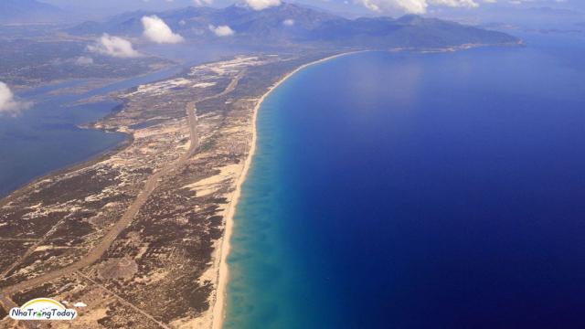 vịnh cam ranh Nha Trang