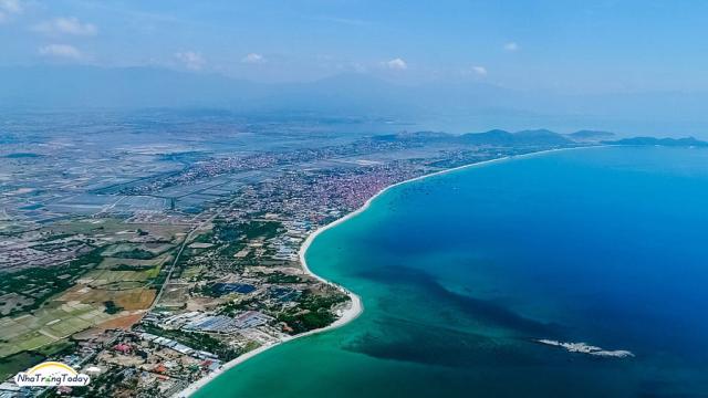 bãi dài Nha Trang