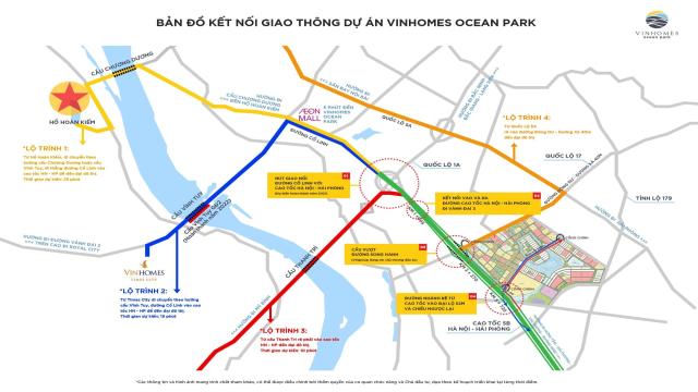 hinh anh dia chi vinhomes ocean park o dau tiem nang tu vi tri du an so 2