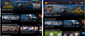 Hướng dẫn xem trực tiếp các trận đấu tại Copa America 2019 trên smartphone và máy tính