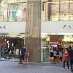 [Tổng hợp] Hệ thống cửa hàng Zara tại Việt Nam