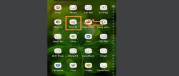 Chia sẻ cách thay đổi icon ứng dụng cho Android cực thú vị