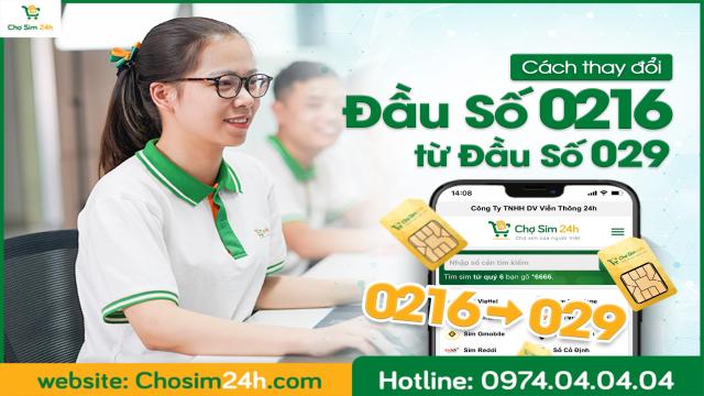 029 là mạng gì? Tìm hiểu thông tin chi tiết về đầu số 029