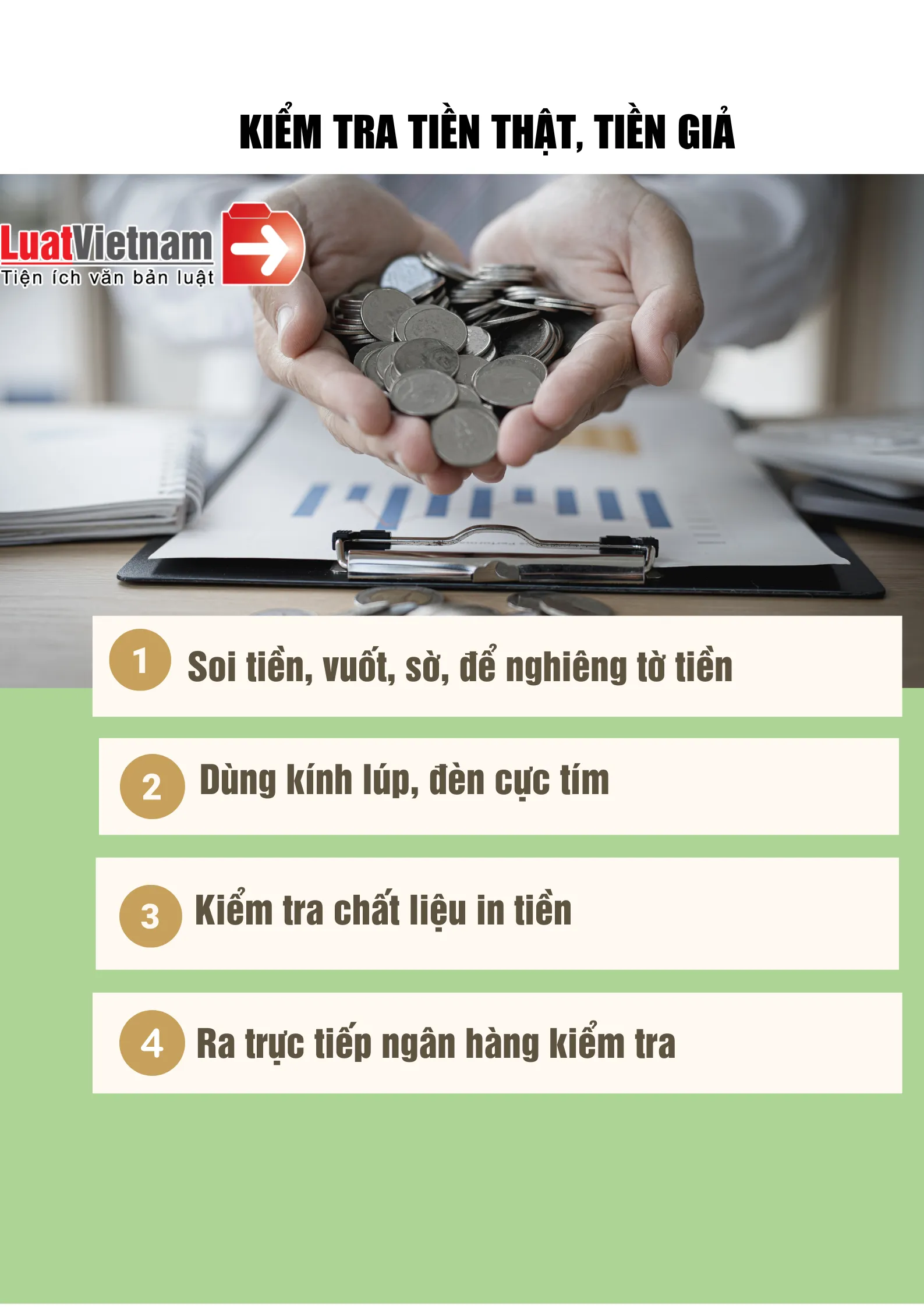 Đổi tiền lẻ dịp Tết