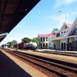 Các ga Bình Thuận và du lịch Phan Thiết bằng tàu hỏa