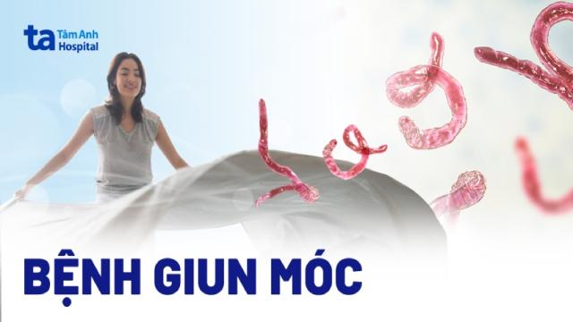 bệnh giun móc