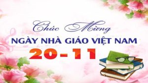 50+ Background 20/11 Đẹp và Những Lời Chúc 20/11 Ý Nghĩa