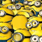 70+ Hình nền Minion tinh nghịch, cute cho điện thoại, máy tính