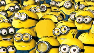 70+ Hình nền Minion tinh nghịch, cute cho điện thoại, máy tính