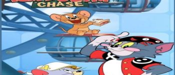 Hình ảnh Tom và Jerry cute, đáng yêu, dễ thương nhất