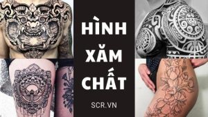 Ảnh Xăm Đẹp Nhất ❤️ 1001 Mẫu Hình Ảnh Tattoo Đẹp Cute