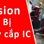 Giải đáp Cục IC xe Vision nằm ở đâu, giá thành? Cách chống trộm IC