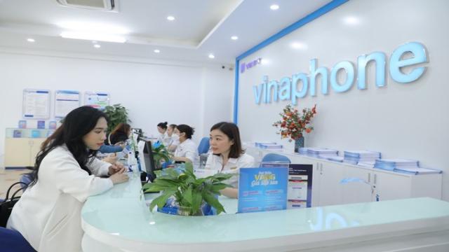 Hỗ trợ đăng ký thông tin chính chủ tại điểm giao dịch VinaPhone