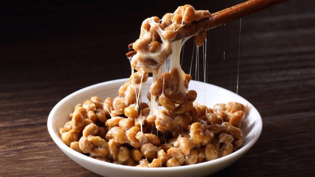 Natto- thực phẩm lên men tốt cho sức khỏe - Nhịp sống kinh tế Việt Nam & Thế giới