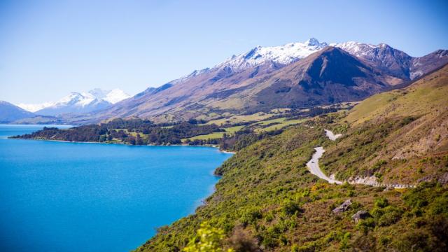 New Zealand là nước nào? Địa lý ở đất nước New Zealand